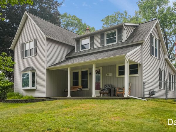 2531 Miller Avenue NW, Grand Rapids, MI 49544