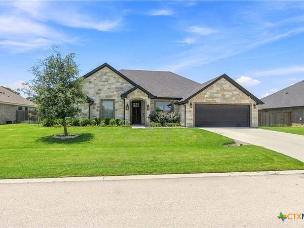 3841 Green Tree Loop , Temple, TX 76502