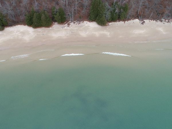 TBD W Parcel B Little Harbor Road, Thompson Twp, MI 49854