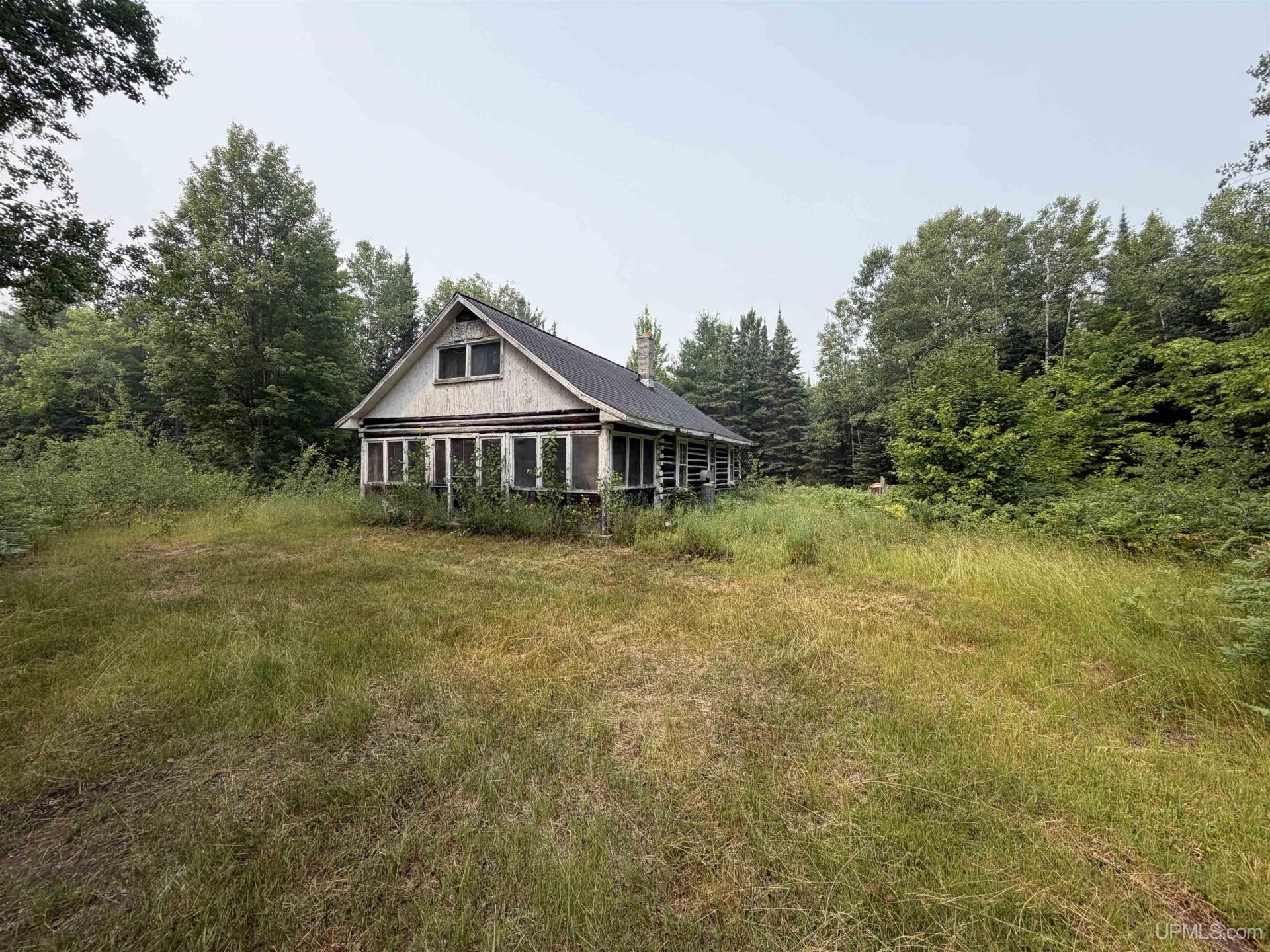 Cabin Fever N River Rd. Road, Manistique Twp, MI 49840 Main Photo