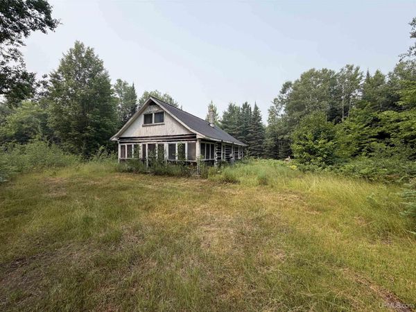 CABIN FEVER N River Rd. Road, Manistique Twp, MI 49840