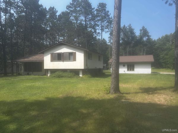 1537 HWY M69 Highway, Crystal Falls Twp, MI 49920