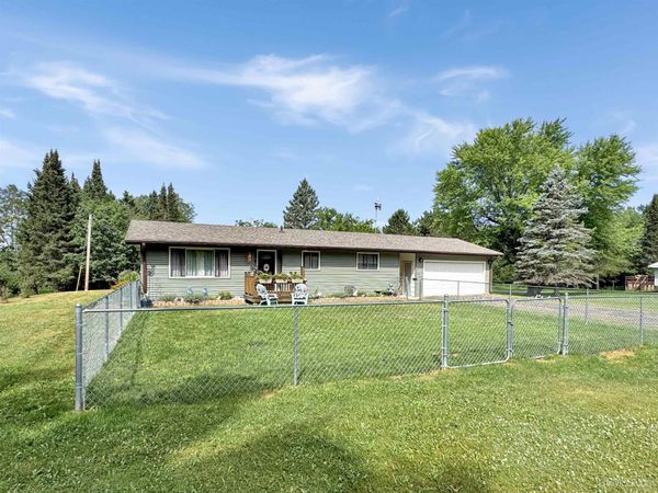 203 W Fourth Street, Caspian, MI 49915