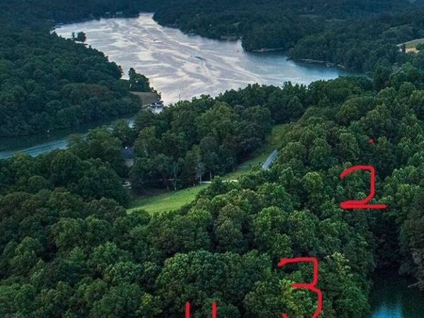 Lot 2 & 3 Longview Estates DR , Goodview, VA 24095