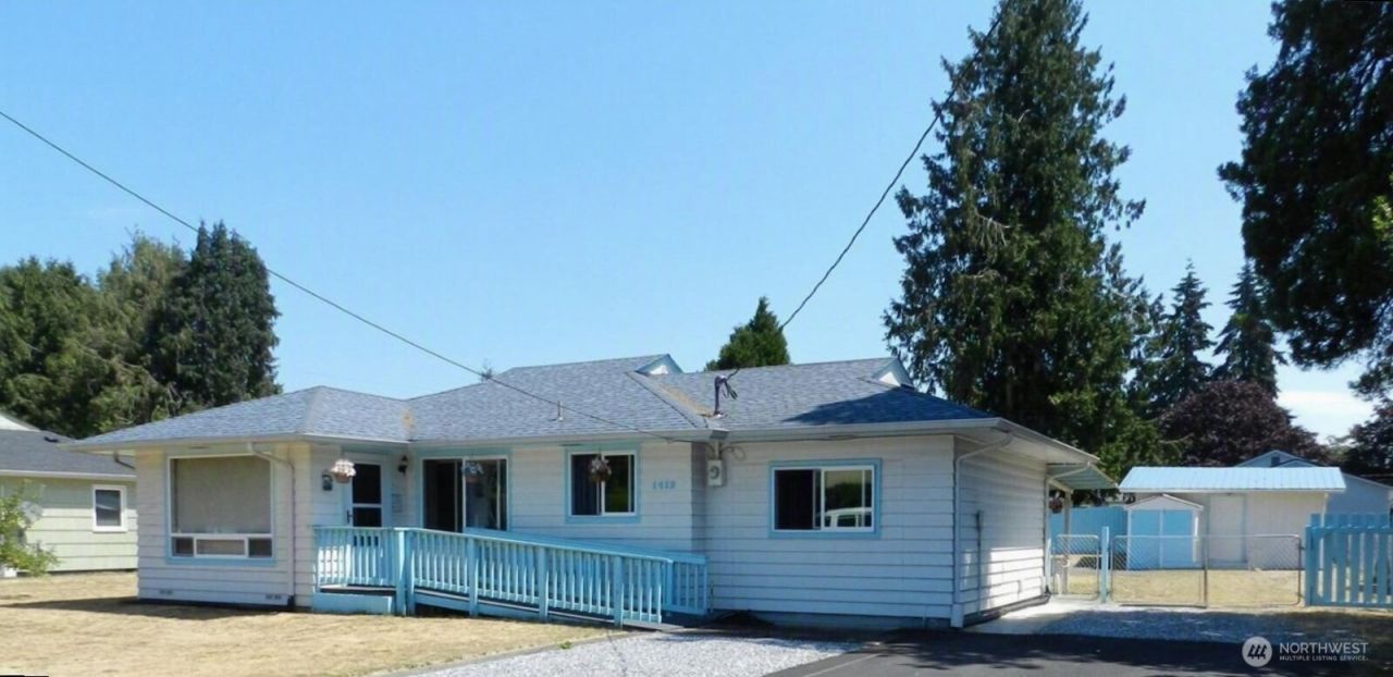1412 Johnson Road , Centralia, WA 98531