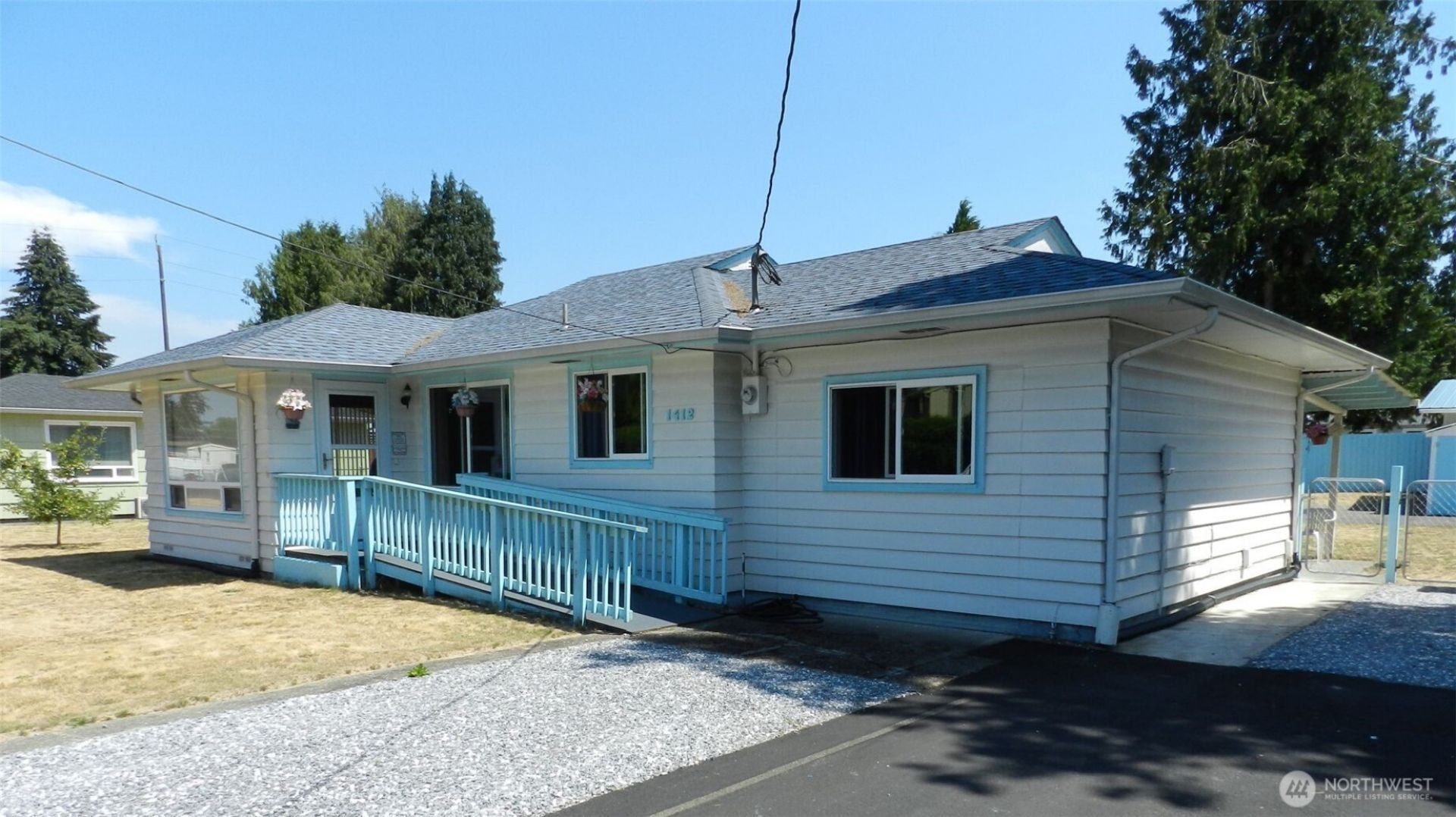 1412 Johnson Road , Centralia, WA 98531