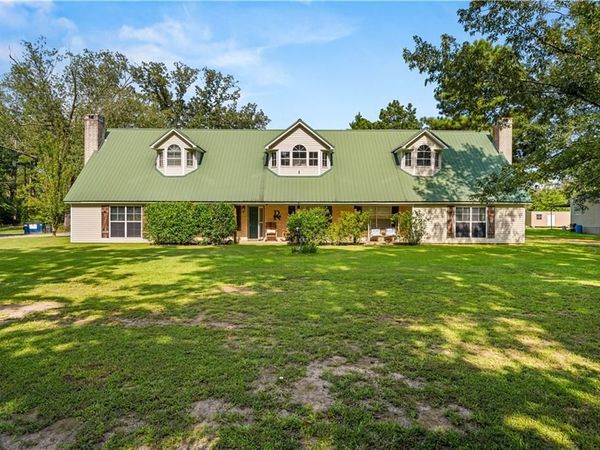 32 GARLAND RYDER Road, Deville, LA 71328