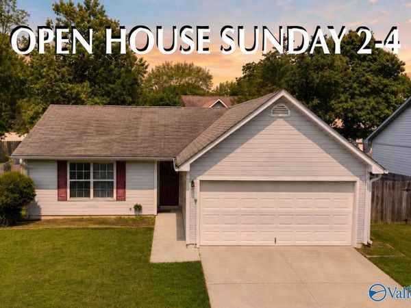 115 Sugar Bluff Lane NW, Madison, AL 35757