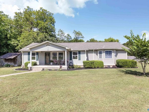 495 Mill Bluff Road, Union Grove, AL 35175