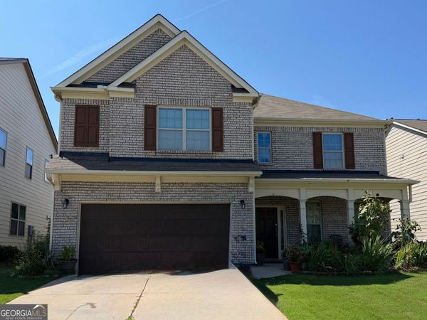 831 Harrison Drive, Acworth, GA 30102