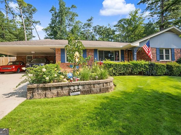 3090 Randolph Road NE, Atlanta, GA 30345