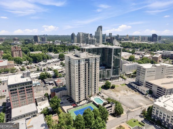 325 E Paces Ferry Road NE, Unit 704, Atlanta, GA 30305