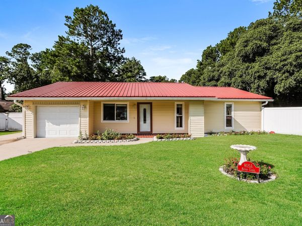 805 Ketch Court, Unit A, Hinesville, GA 31313