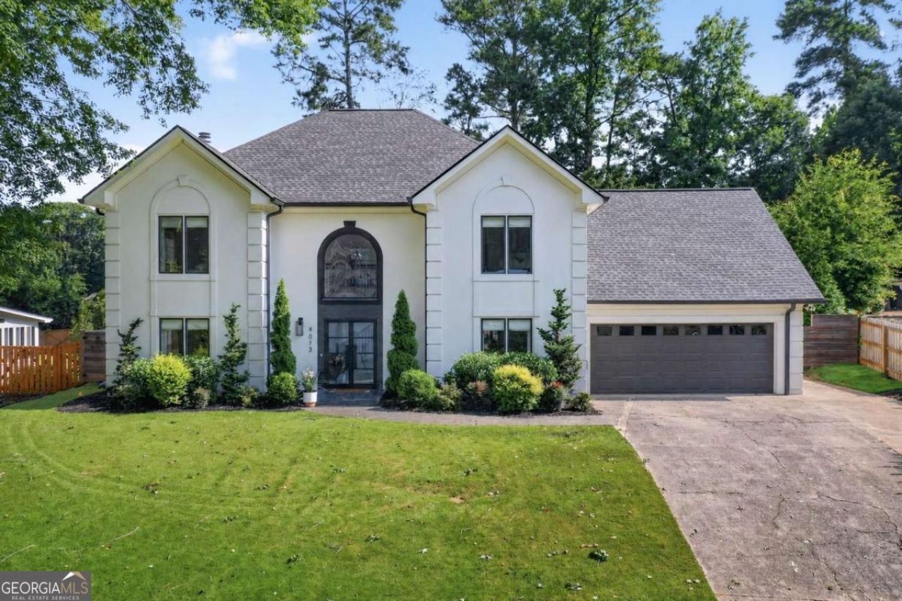4013 Almond Court, Marietta, GA 30062 Main Photo