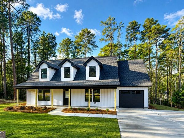 23 Thrusher Court, Monticello, GA 31064