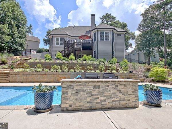 705 Chalk Court, Peachtree City, GA 30269