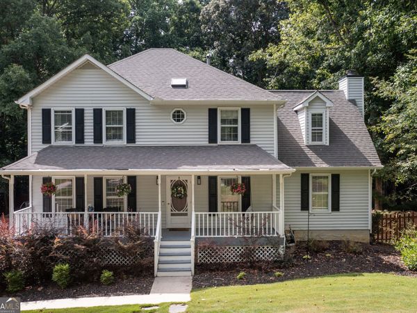 264 Claridge Curve, Peachtree City, GA 30269