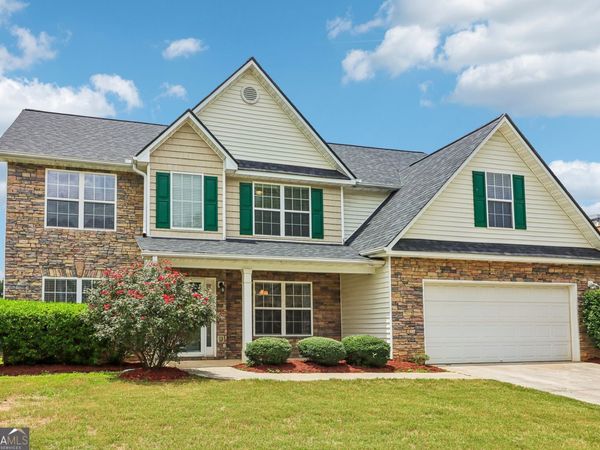 2773 Saddle Horn Place, Snellville, GA 30039