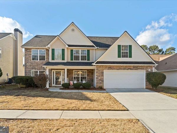 2773 Saddle Horn Place, Snellville, GA 30039