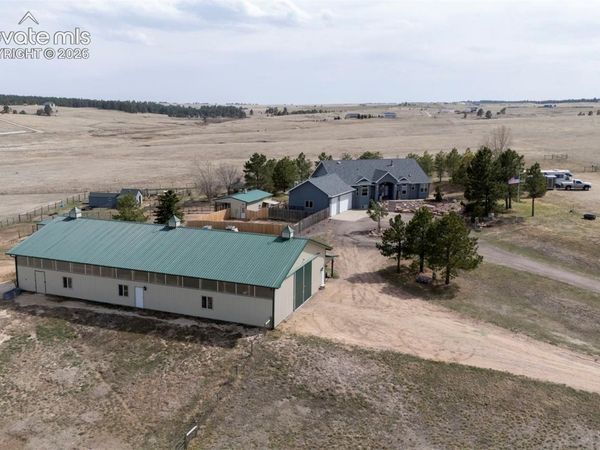 5910 McCart Ranch Circle, Elizabeth, CO 80107