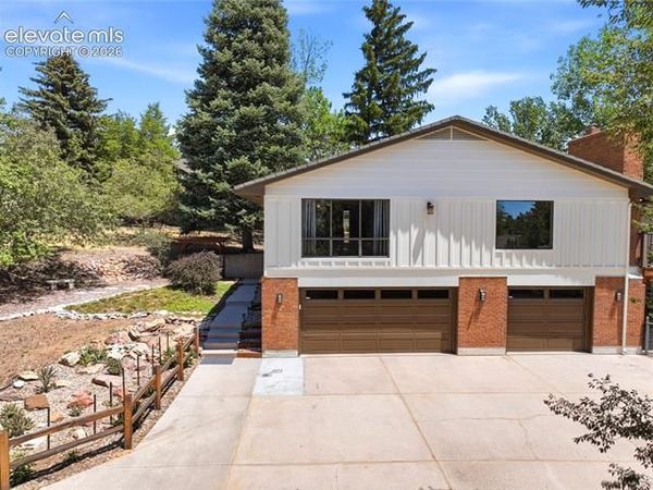 2411 Shalimar Drive, Colorado Springs, CO 80915
