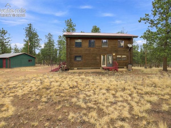 492 Trail Creek Road, Lake George, CO 80827