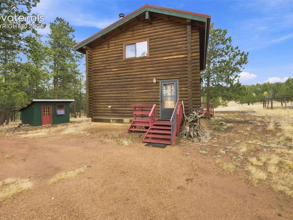 492 Trail Creek Road, Lake George, CO 80827