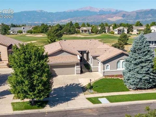 10108 Palisade Ridge Drive, Colorado Springs, CO 80920
