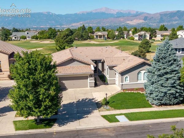 10108 Palisade Ridge Drive, Colorado Springs, CO 80920