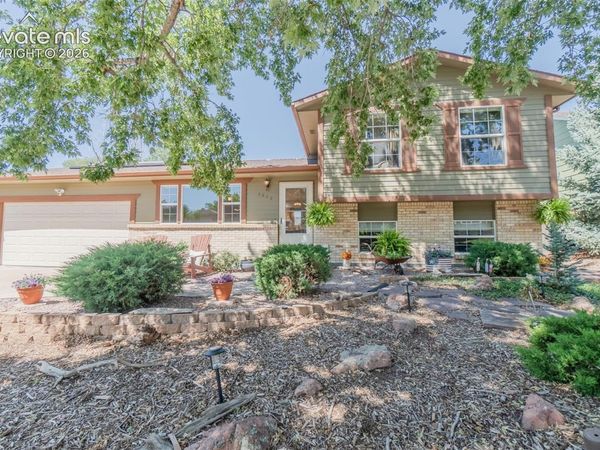6870 Riverwood Lane, Colorado Springs, CO 80918
