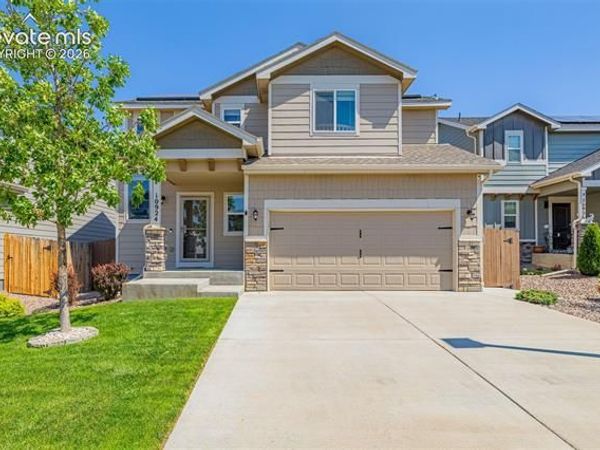 10924 Nolin Drive, Colorado Springs, CO 80925