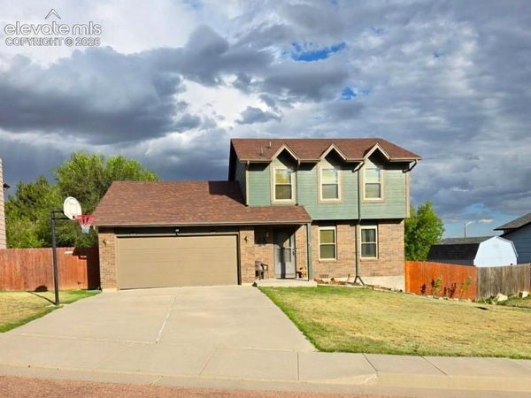 7485 Cottage Grove Court, Colorado Springs, CO 80911
