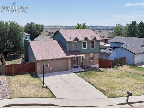 7485 Cottage Grove Court, Colorado Springs, CO 80911