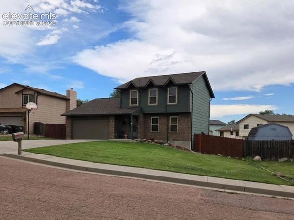 7485 Cottage Grove Court, Colorado Springs, CO 80911
