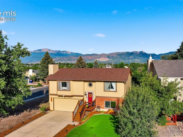 7910 Moundsview Drive, Colorado Springs, CO 80920