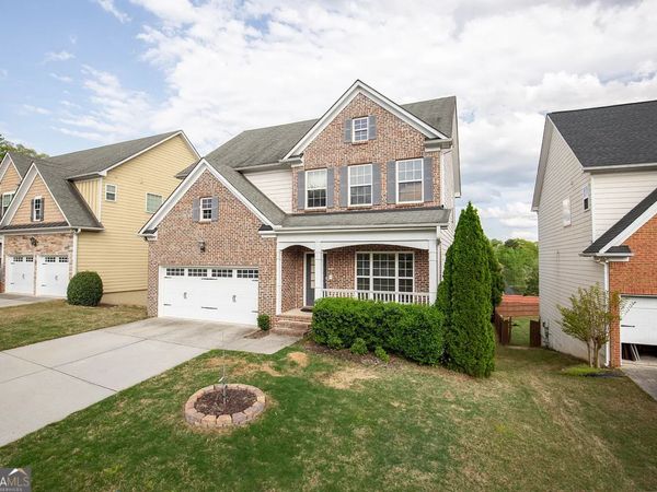 6911 Pierless Avenue, Sugar Hill, GA 30518