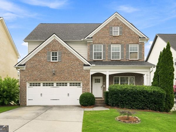 6911 Pierless Avenue, Sugar Hill, GA 30518