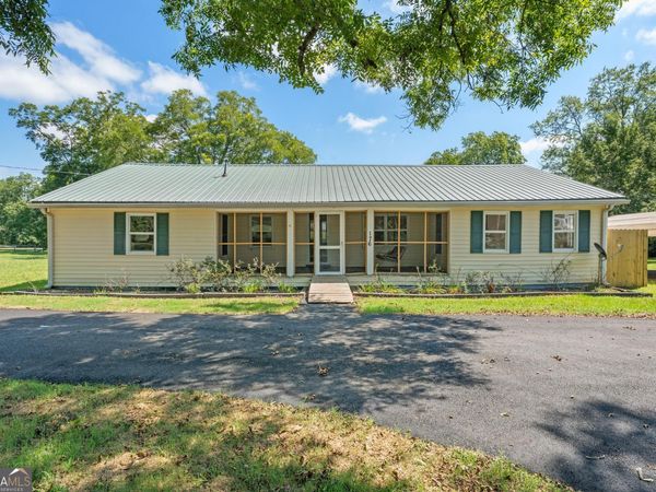 176 Midland Street, Williamson, GA 30292