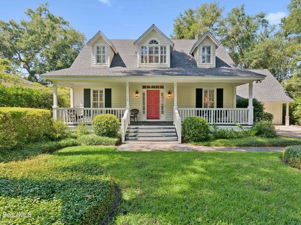 104 Rosemont Street, St. Simons Island, GA 31522