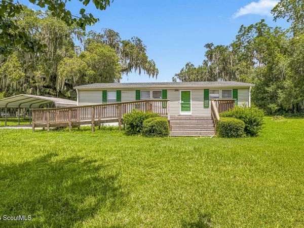 1359 Forest Island Drive NE, Townsend, GA 31331