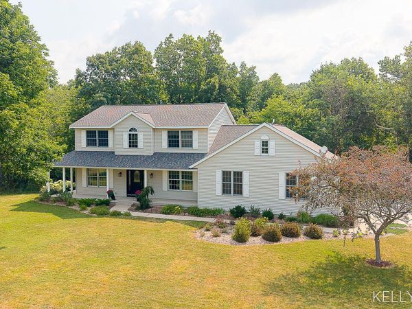 3686 Whitetail Trail, Marne, MI 49435