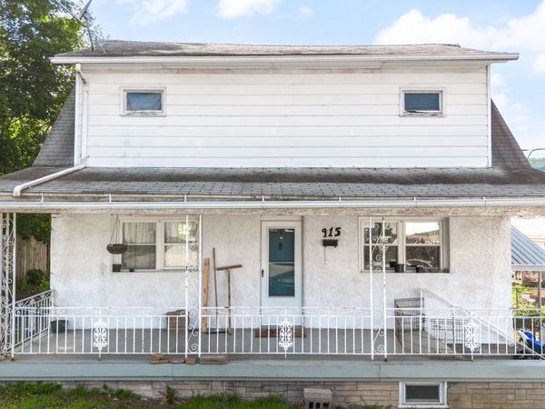 915 N Rebecca Avenue , Scranton, PA 18504