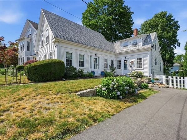 113 Temple St, Whitman, MA 02382