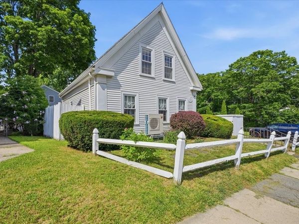 113 Temple St, Whitman, MA 02382
