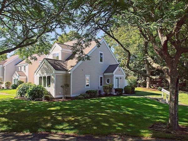 11 Howland Circle, Unit 11, Brewster, MA 02631