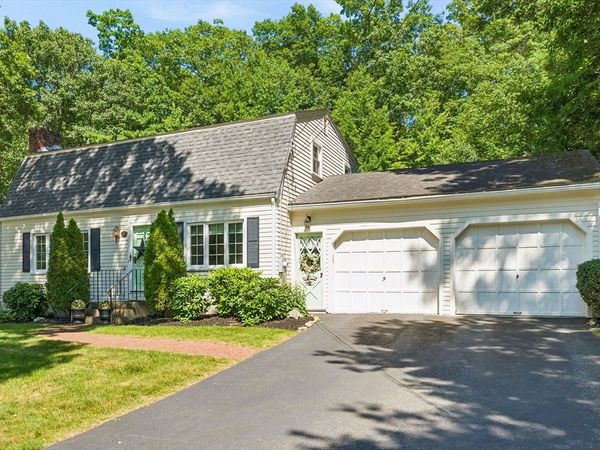 12 Hyder Street, Westborough, MA 01581