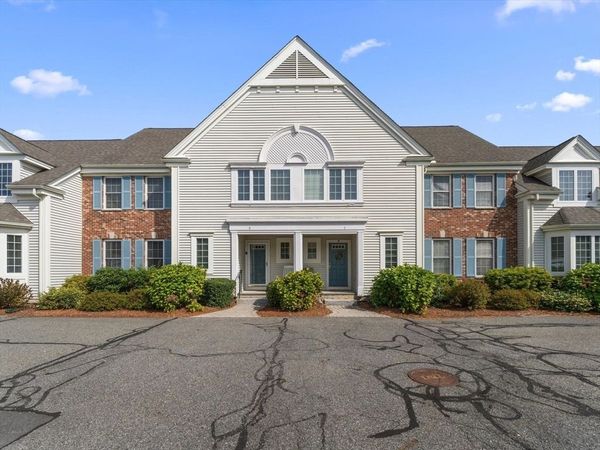 9 Baldwin Court, Unit 9, Westborough, MA 01581