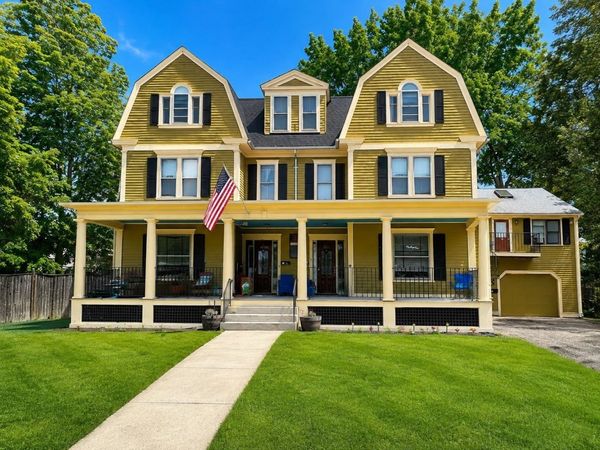35-37 Tirrell Street, Worcester, MA 01603