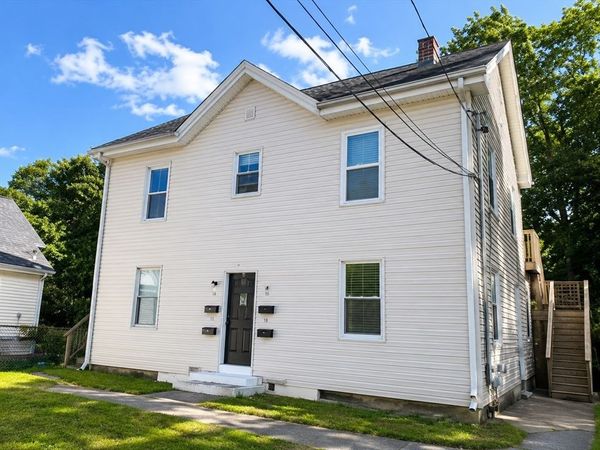 230 Granite St, Unit 2, Quincy, MA 02169