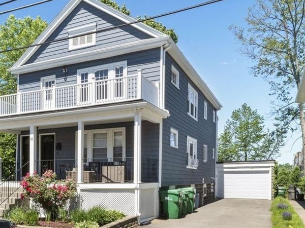 21 Harold, Unit 2, Medford, MA 02155